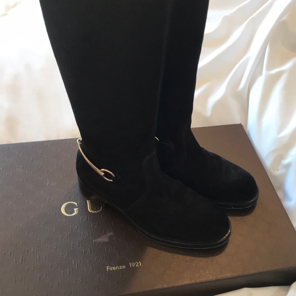Gucci high boots - Picture 2 of 3